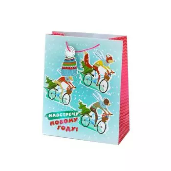 Пакет бумажный Феникс-Презент