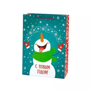 Пакет бумажный Феникс-Презент