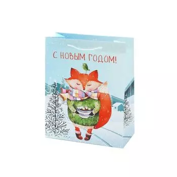 Пакет бумажный Феникс-Презент