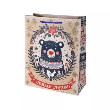 Пакет бумажный Феникс-Презент