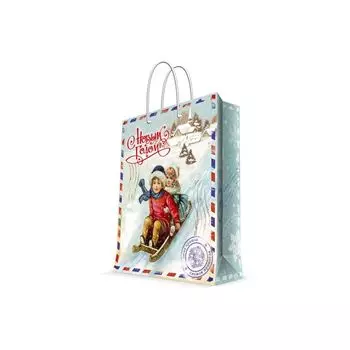 Пакет бумажный Феникс-Презент