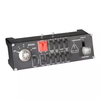 Панель Logitech