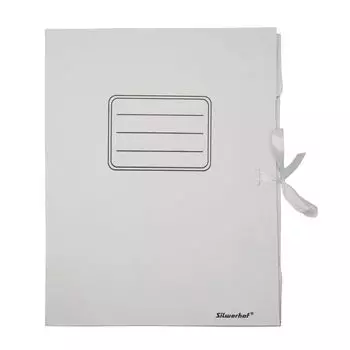 Папка архивная Silwerhof