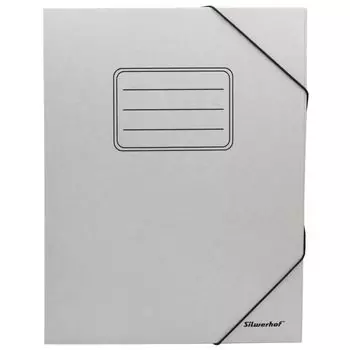 Папка архивная Silwerhof