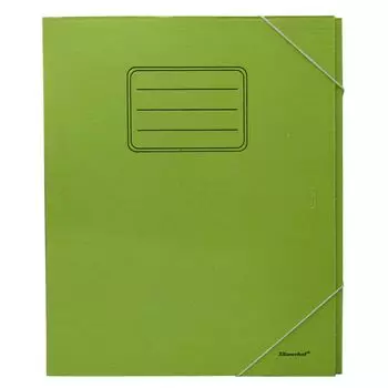 Папка архивная Silwerhof