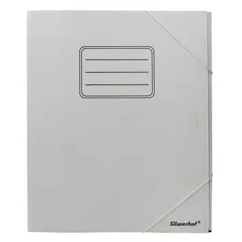 Папка архивная Silwerhof
