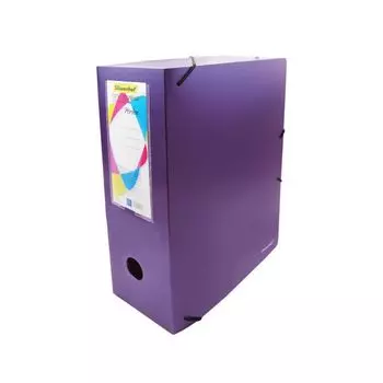 Папка архивная Silwerhof