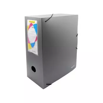 Папка архивная Silwerhof