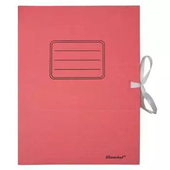 Папка архивная Silwerhof