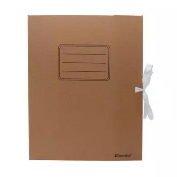 Папка архивная Silwerhof