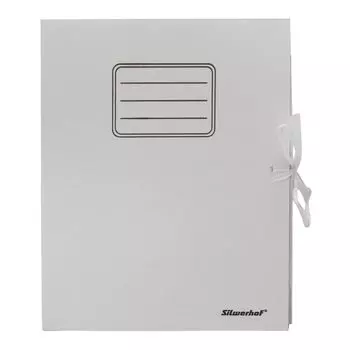 Папка архивная Silwerhof