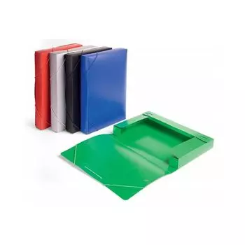 Папка-короб Бюрократ