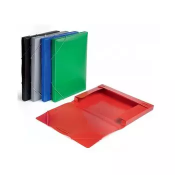 Папка-короб Бюрократ