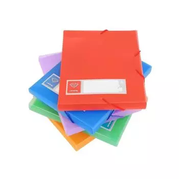 Папка-короб Бюрократ