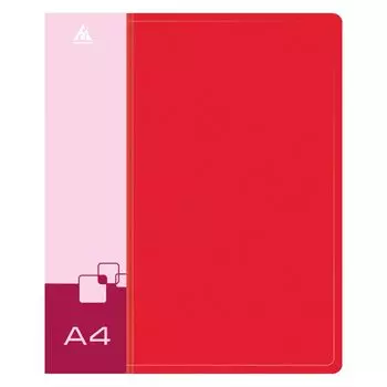 Папка на кольцах Бюрократ