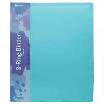 Папка на кольцах Бюрократ