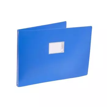 Папка на кольцах Бюрократ