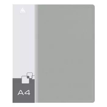 Папка на кольцах Бюрократ