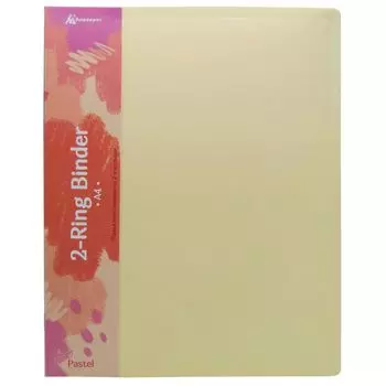 Папка на кольцах Бюрократ