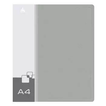 Папка на кольцах Бюрократ