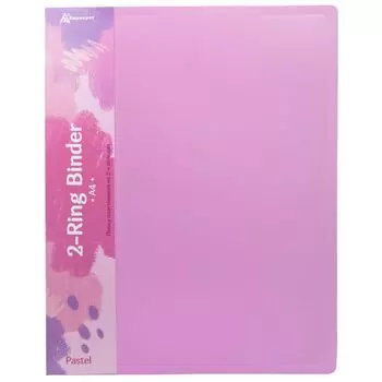 Папка на кольцах Бюрократ