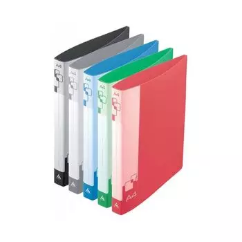 Папка на кольцах Бюрократ