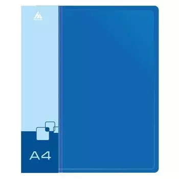 Папка на кольцах Бюрократ