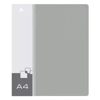 Папка на кольцах Бюрократ