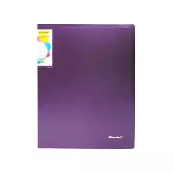 Папка на кольцах Silwerhof