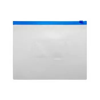 Папка на молнии Бюрократ