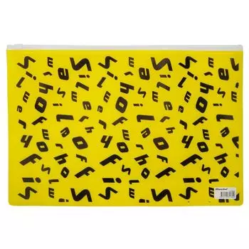 Папка на молнии Silwerhof