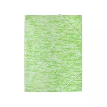 Папка на резинке Бюрократ