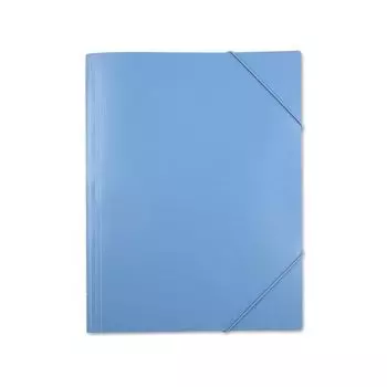 Папка на резинке Бюрократ