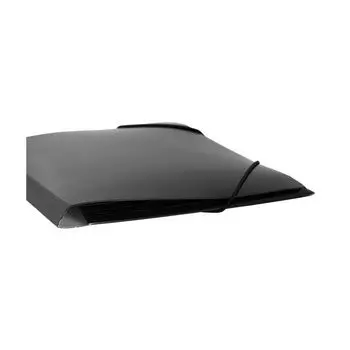 Папка на резинке Бюрократ