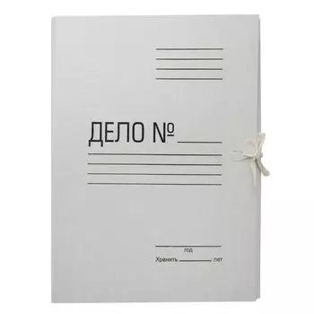 Папка на завязках Silwerhof