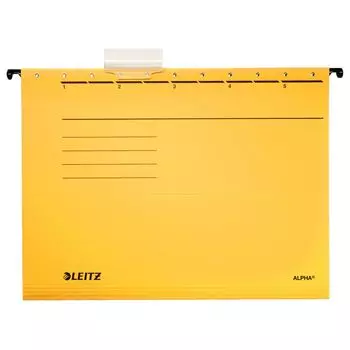 Папка подвесная Leitz