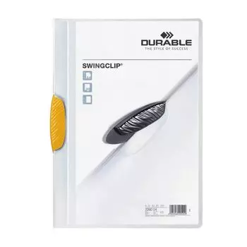 Папка с клипом DURABLE