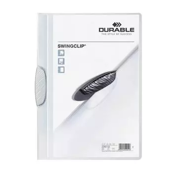 Папка с клипом DURABLE