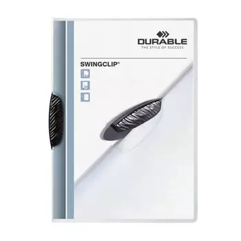 Папка с клипом DURABLE