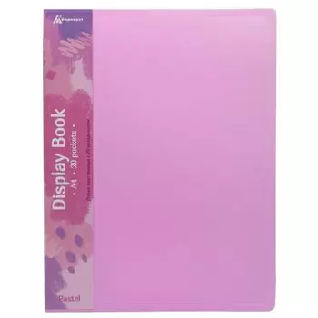 Папка с вкладышами Бюрократ