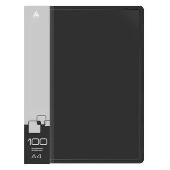 Папка с вкладышами Бюрократ