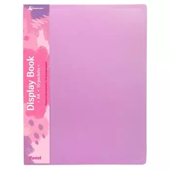 Папка с вкладышами Бюрократ