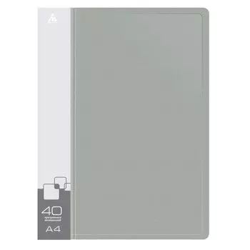 Папка с вкладышами Бюрократ