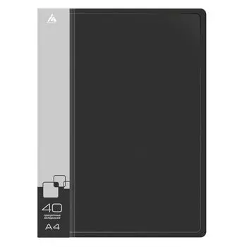 Папка с вкладышами Бюрократ