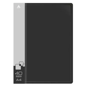 Папка с вкладышами Бюрократ