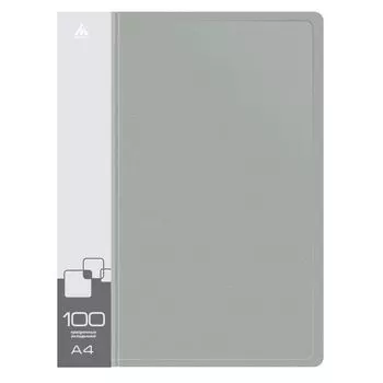 Папка с вкладышами Бюрократ