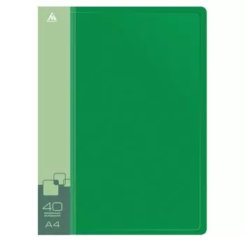 Папка с вкладышами Бюрократ