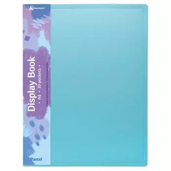 Папка с вкладышами Бюрократ