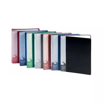 Папка с вкладышами Бюрократ