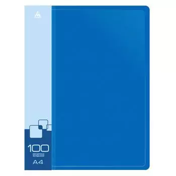 Папка с вкладышами Бюрократ